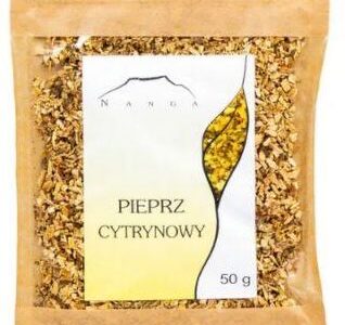 Nanga Pieprz cytrynowy 50g