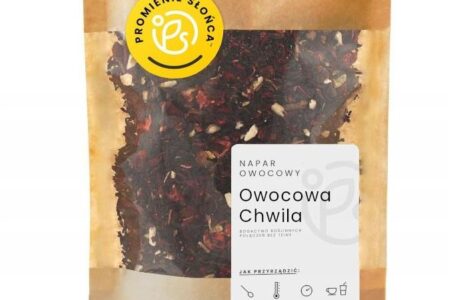 Napar Owocowa Chwila 150g