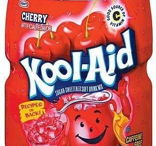 Napój w proszku Kool-Aid Cherry 538g z Usa