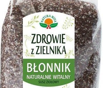 Natur Vit BŁONNIK NATURALNIE WITALNY 500G