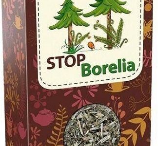 Natur-Vit Stop Borelia Herbatka Ziołowa 100G
