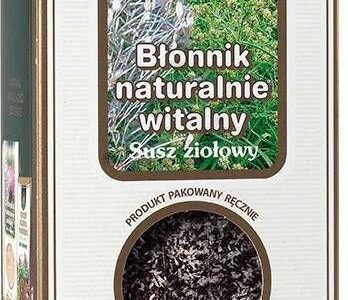 Natura Wita Błonnik Naturalnie Witalny 200g