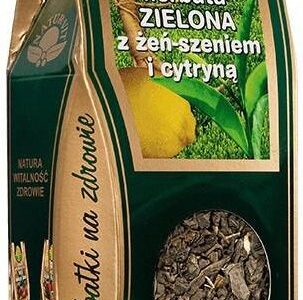 Natura Wita Herb Zielona Z Żeń Szeniem I Cytr 100G