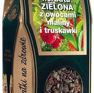 Natura Wita Herbata Zielona Malina I Truskawka >> Twoje Zadowolenie Jest Dla Nas Priorytetem <<