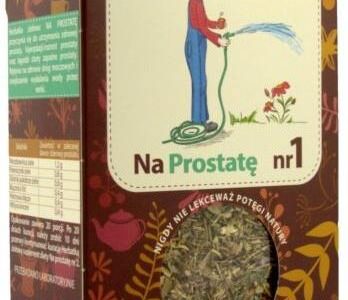 Natura Wita Herbata Ziołowa Na Prostatę Nr1 80G