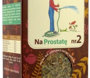 Natura Wita Herbata Ziołowa Na Prostatę Nr2 80G