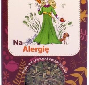 Natura Wita Herbatka Ziołowo Owoco Na Alergię 80G