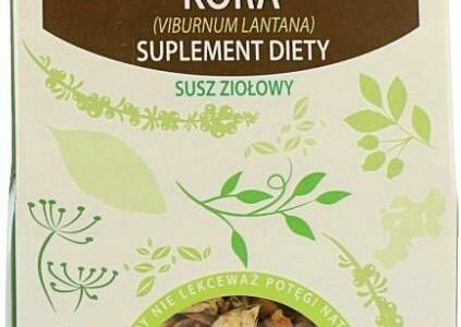 Natura Wita Kalina hordowina kora 50g