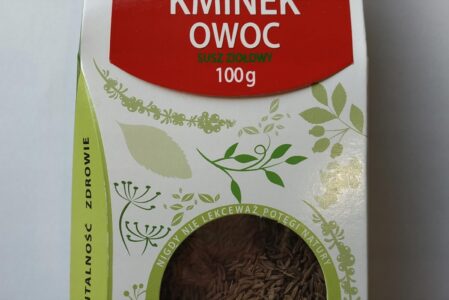Natura Wita – Kminek Owoc 100g