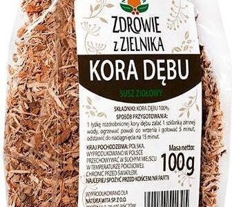 Natura Wita Kora dębu 100g