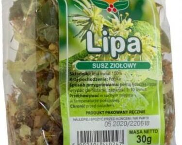 NATURA WITA LIPA KWIAT 25G