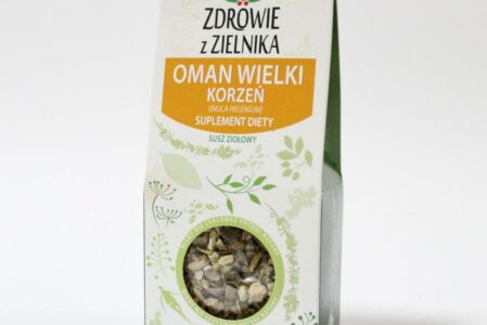 Natura Wita Oman Wielki Korzeń 50G