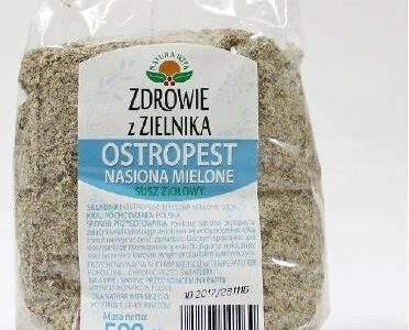 Natura Wita Ostropest Nasiona 500g
