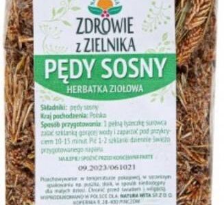 Natura Wita Pędy Sosny 150g