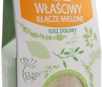 Natura Wita Perz Właściwy Kłącze Mielone 50 g