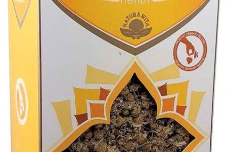 Natura Wita Rumianek Koszyczek Premium 150G