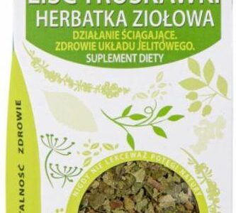Natura Wita Truskawka liść 50g