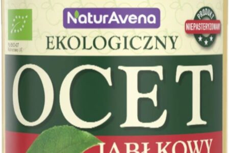 Naturavena Bio Ocet Jabłkowy 750Ml