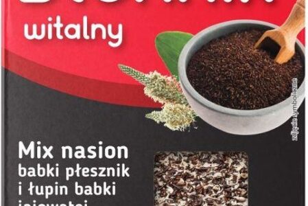 NaturAvena Błonnik witalny 250g