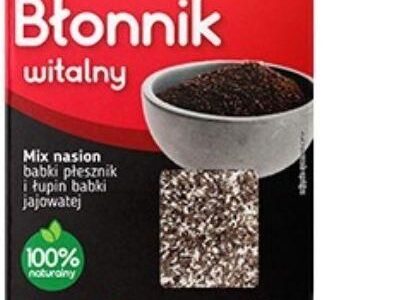 Naturavena Błonnik Witalny – Mix Nasion 100G