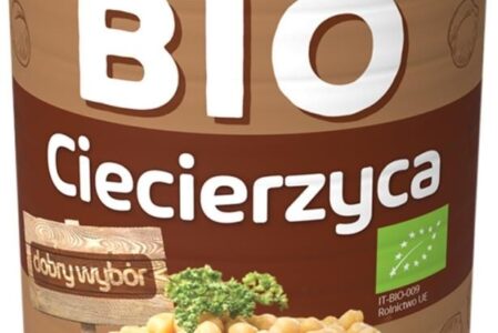 NaturAvena – Ciecierzyca Konserwowa BIO 400g