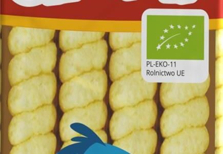 Naturavena Ekoludki Ekologiczne Chrupki Kukurydziane 60G