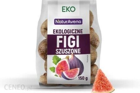 Naturavena Figi Suszone Eko 150G