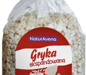 Naturavena Gryka Ekspandowana 80g