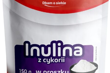 Naturavena Inulina Z Cykorii W Proszku 150G