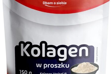 NATURAVENA KOLAGEN W PROSZKU 150 G