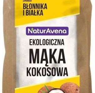 Naturavena Mąka Kokosowa Bio 500G