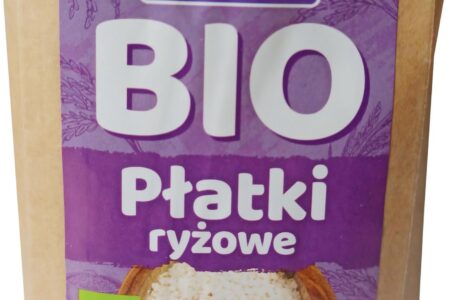 Naturavena Płatki Ryzowe Bio 300g