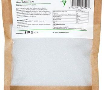 Naturherbs Pharma Erytrytol Ziolovital Premium 250G