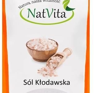 Natvita Sól Kłodawska Miałka 3kg
