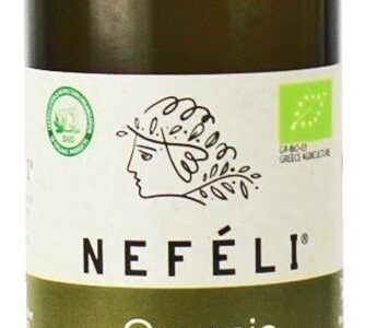 Nefeli Oliwa Z Oliwek Extra Virgin Kreta Bio 250ml