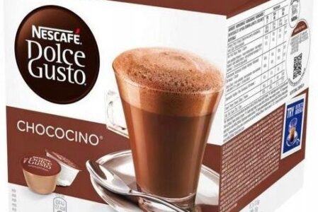 Nescafé Kawa W Kapsułkach Dolce Gusto Chococino 16Szt.