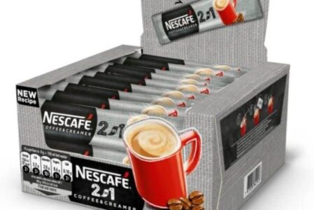 Nescafe Classic 2W1 28 saszetek x 8g