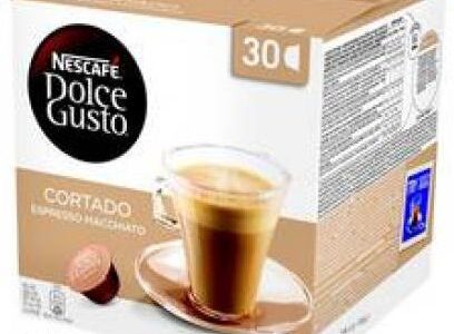 Nescafe Kapsułki Do Nescafe Espresso Dolce Cortado 30 Kapsułek