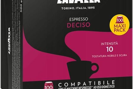 Nespresso Lavazza Deciso Klasyka 100szt