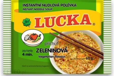 Nestle Lucka Zupa Błyskawiczna Jarzynowa 60g