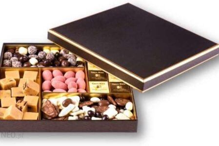 Nobilia Choco Maya Bomboniera Grand Selection No 2 (N220027)