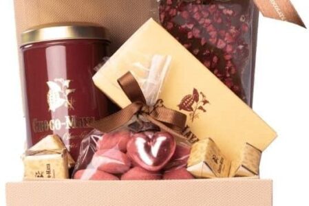 Nobilia Choco Maya Kuferek Royal (N220015)