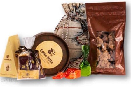 Nobilia Choco Maya Woreczek Cudzoziemski N220008