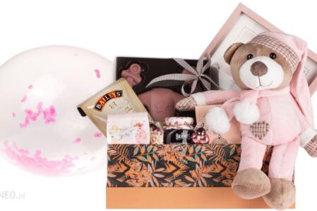 Nobilia Kuferek Pinky ND21029