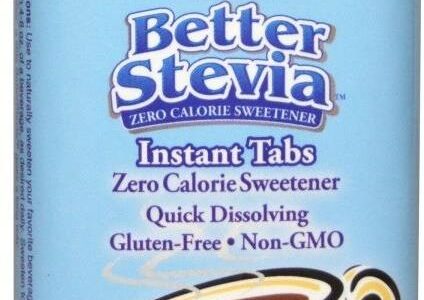 Now Foods ﻿NOW – Stewia, 175tabl.