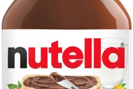 Nutella Krem Do Smarowania Z Orzechami Laskowymi I Kakao 600g