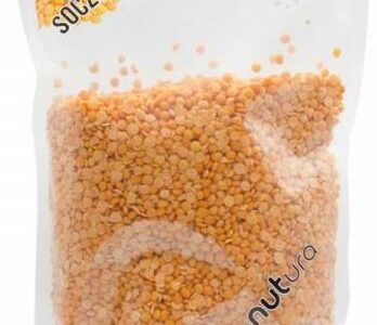 Nutura Soczewica Czerwona – 1000g