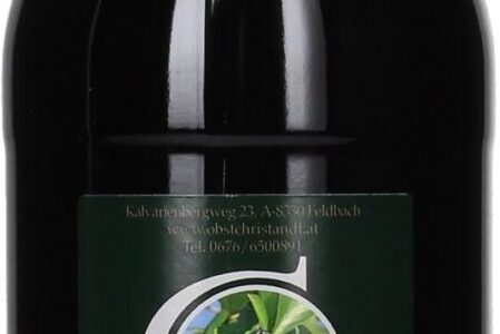 Obsthof Christandl Sok Z Aronii 1L