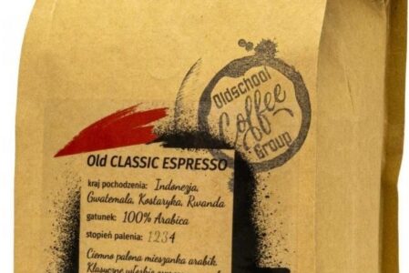 Old Classic Espresso Kawa Ziarnista 250g
