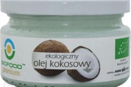 Olej Kokosowy Bezwonny Bio 180 ml – Bio Food